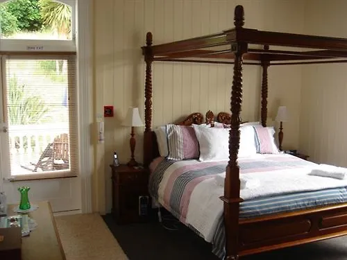 Sennen House Boutique Accommodation Picton Neuseeland