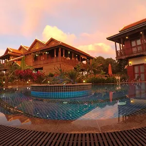Sunbird Garden , Sihanoukville Kambodscha
