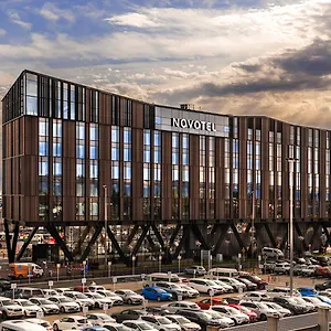 Novotel Airport 4*, Christchurch Neuseeland