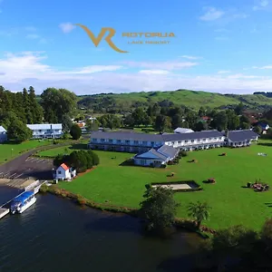 Vr 4*, Rotorua Neuseeland